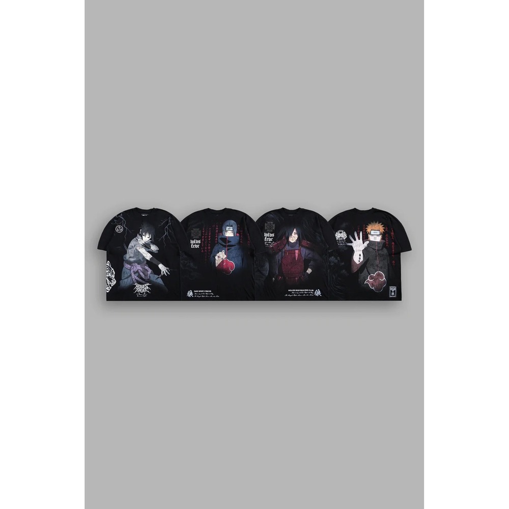Darc Sport Naruto Side by Side Set size M